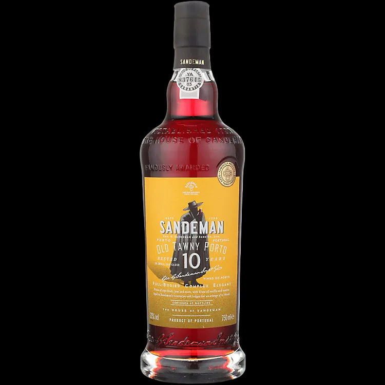 Sandeman 10 Year Old Tawny Port 750ml