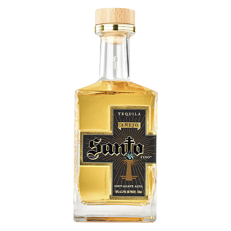 Santo Anejo Tequila 750ml