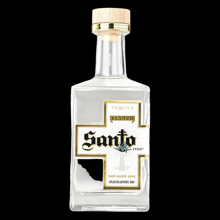Santo Fino Blanco Tequila 750ml