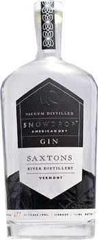 Saxtons Distillery Snowdrop Gin 750ml