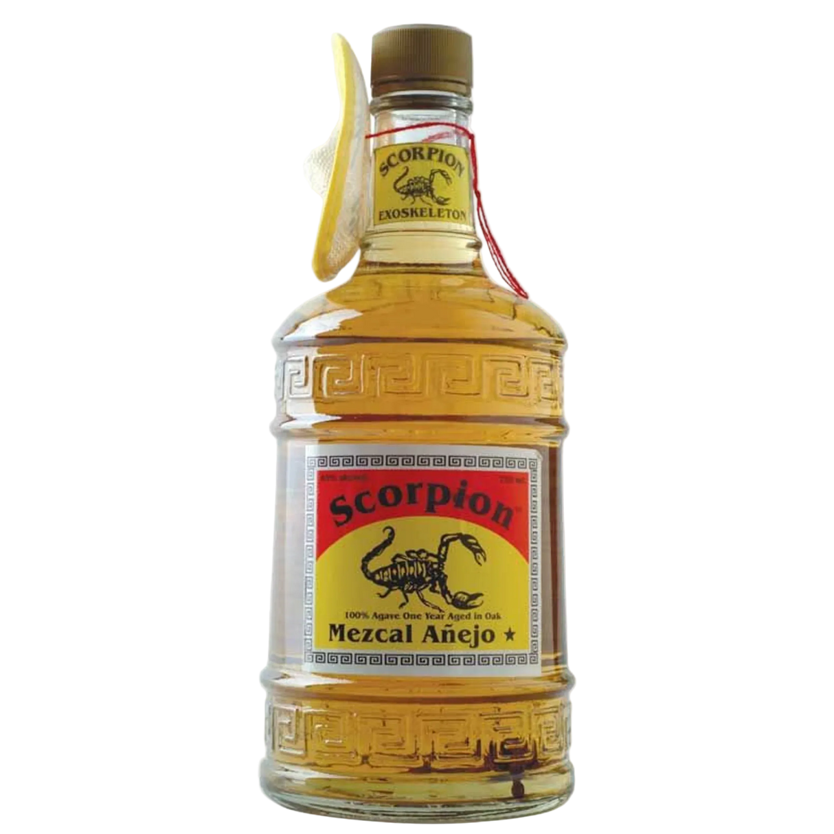 Scorpion 1 Year Old Anejo Mezcal 750ml