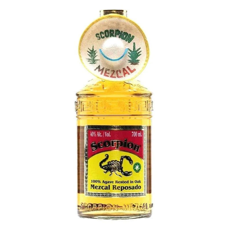 Scorpion Reposado Mezcal 750ml