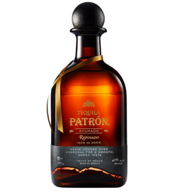 Patron Ahumado Silver Tequila 750ml