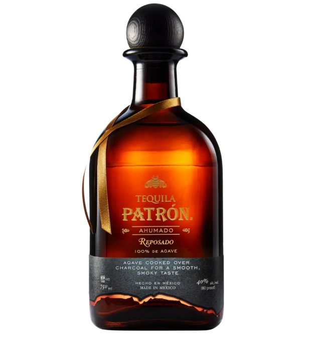 Patron Ahumado Silver Tequila 750ml