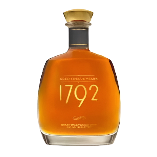 1792 12 Year Old Kentucky Straight Bourbon Whiskey 750ml