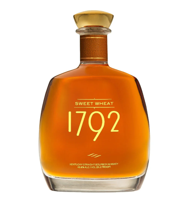 1792 Sweet Wheat Kentucky Straight Bourbon Whiskey 750ml