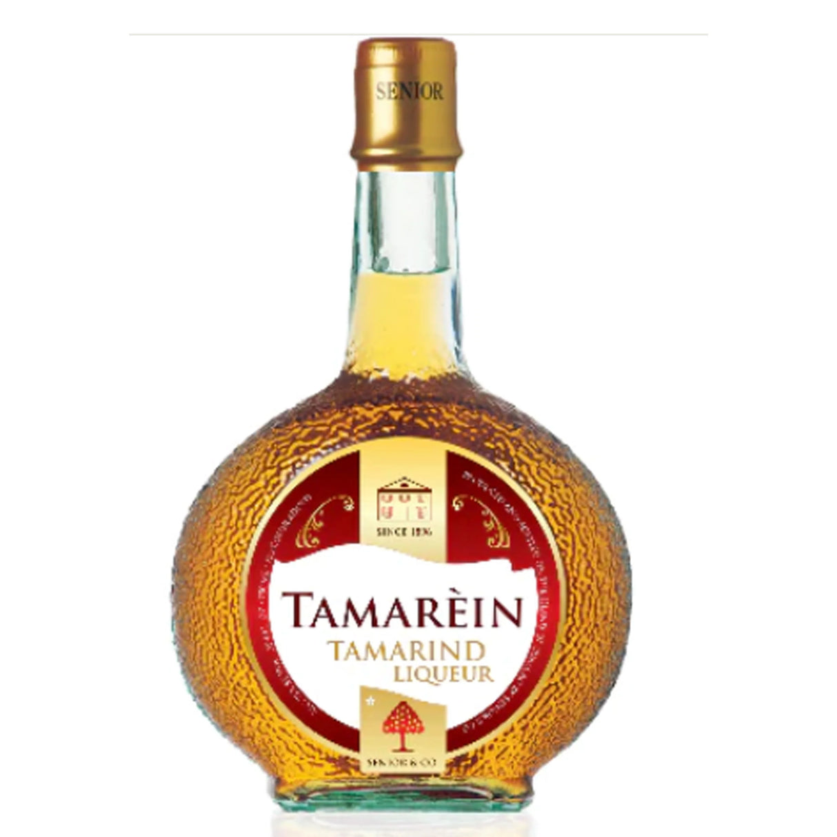 Senior & Co. Tamarein Tamarind Liqueur 750ml