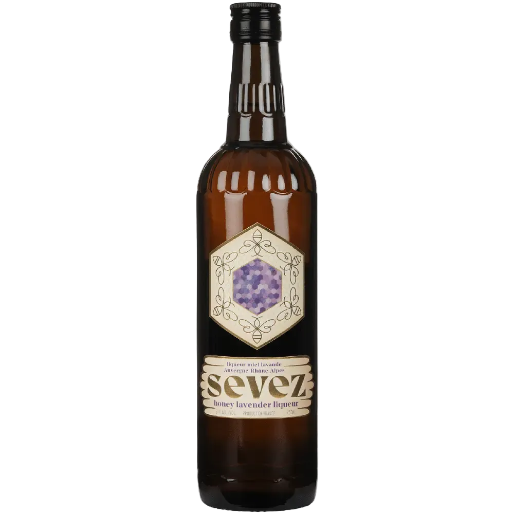 Sevez Honey Lavender Liqueur 750ml