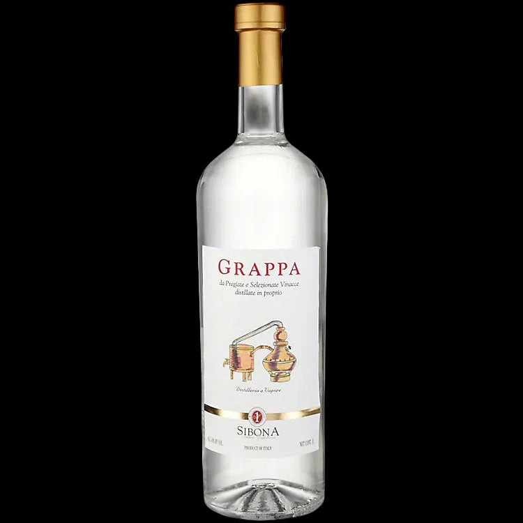 Sibona Classica Grappa 1Lt
