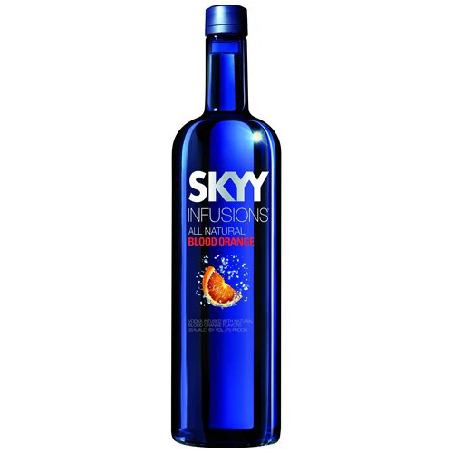 Skyy Infusions Blood Orange Vodka 750ml