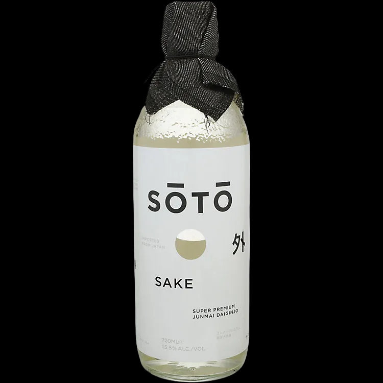Soto Super Premium Junmai Daiginjo Sake 720ml