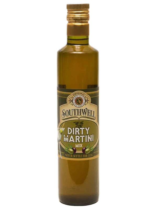 Southwell Dirty Martini Mix 500ml