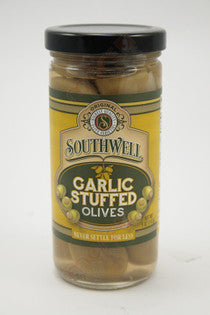 Southwell Garlic Stuffed Olives 8-Oz