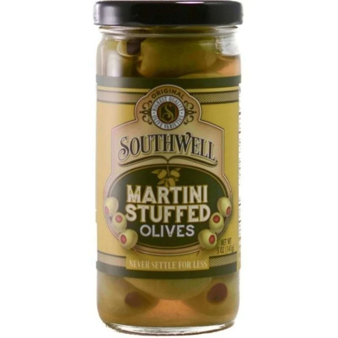 Southwell Martini Olives 8-Oz