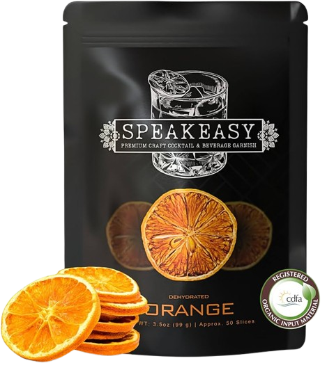 Speakeasy Craft Cocktail Lime Garnish 3.5Oz