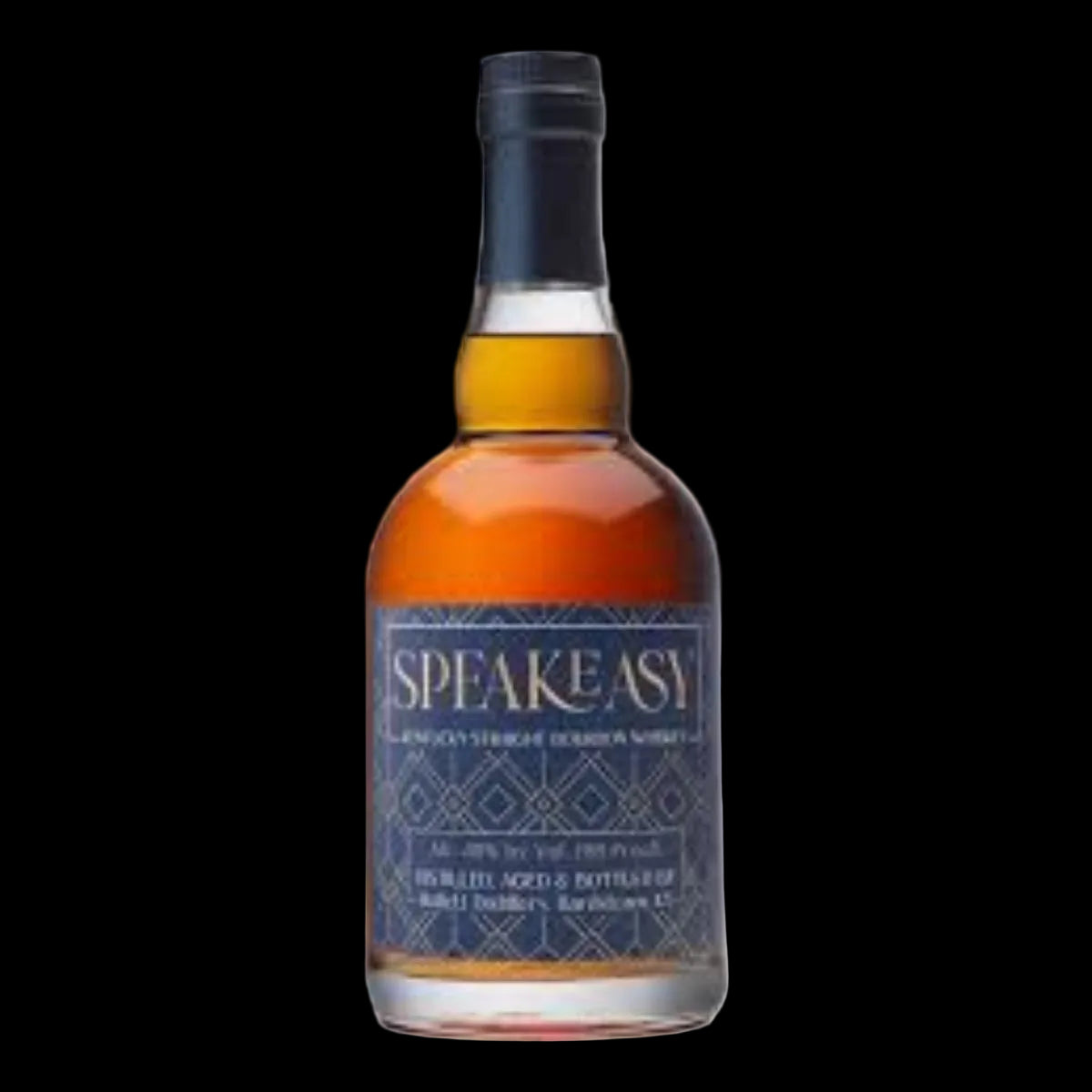 Speakeasy Kentucky Straight Bourbon Whiskey 750ml
