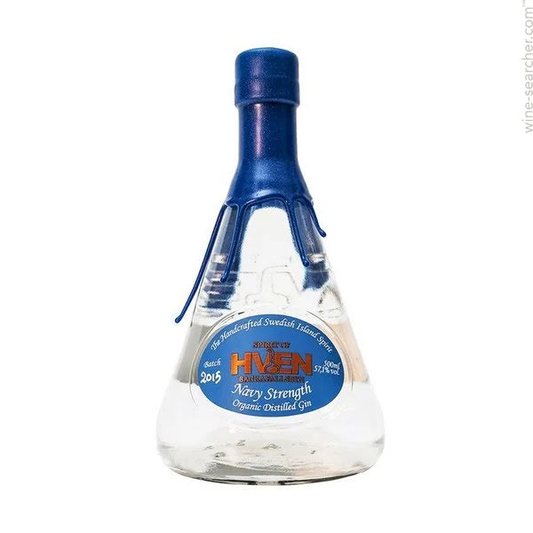 Spirit of Hven Navy Strength Organic Gin 750ml