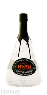 Spirit of Hven Organic Gin 750ml