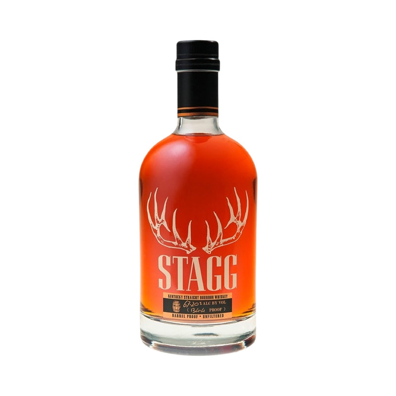 Stagg 132.2 Proof Batch 22A Kentucky Straight Bourbon Whiskey 750ml