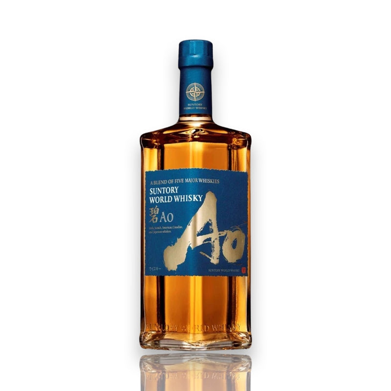 Suntory Ao Blended World Whisky 700ml