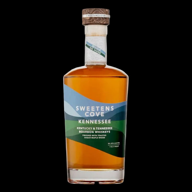 Sweetens Cove Kennessee Blended Straight Bourbon Whiskey 750ml