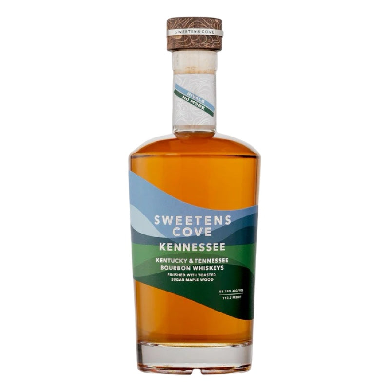 Sweetens Cove Kennessee Blended Straight Bourbon Whiskey 750ml