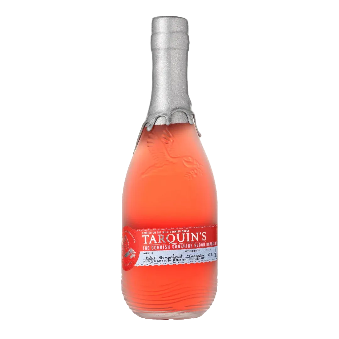 Tarquin's Sunshine Blood Orange Cornish Dry Gin 750ml