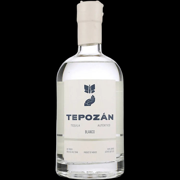 Tepozan Blanco Tequila 750ml