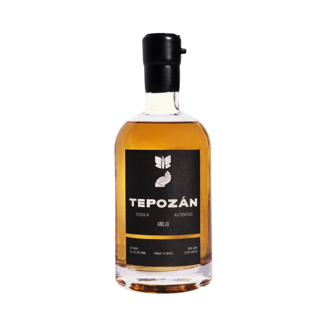 Tepozan Anejo Tequila 750ml