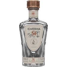 Tequila Carrera Still Strength Blanco Tequila 750ml