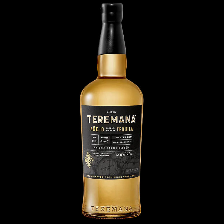 Teremana Small Batch Anejo Tequila 1Lt