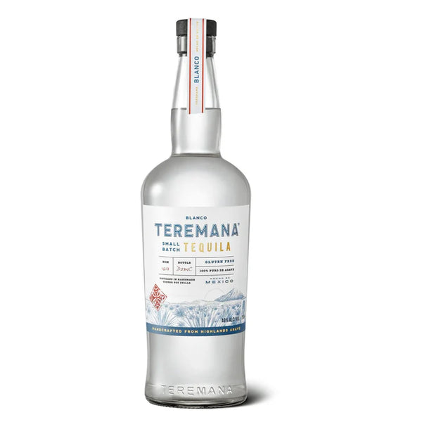 Teremana Small Batch Dwayne The Rock Johnson's Blanco Tequila 1Lt