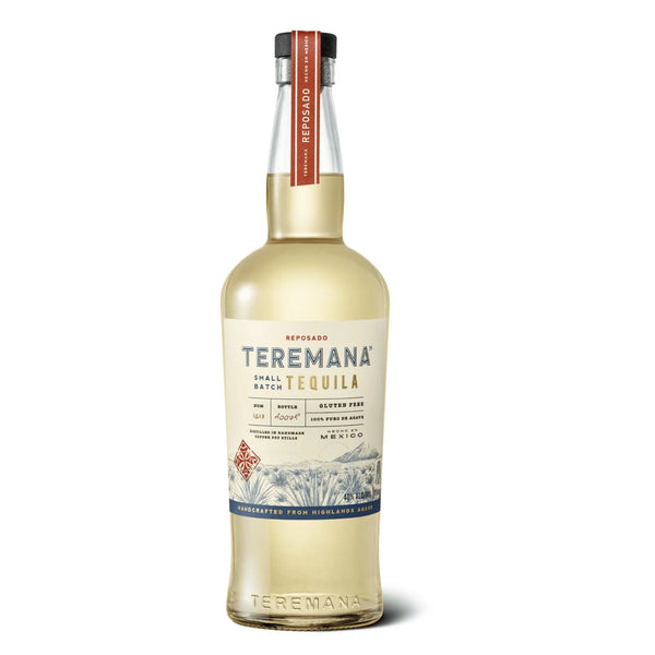 Teremana Small Batch Dwayne The Rock Johnson's Reposado Tequila 1Lt