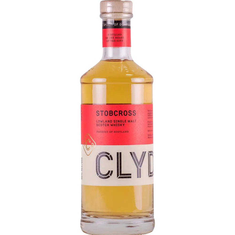 The Clydeside Stobcross Single Malt Scotch Whisky 700ml