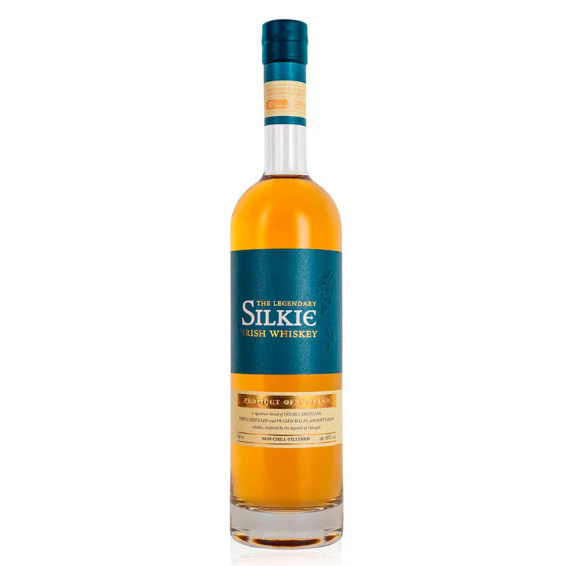 The Legendary Silkie Blended Irish Whiskey 700ml