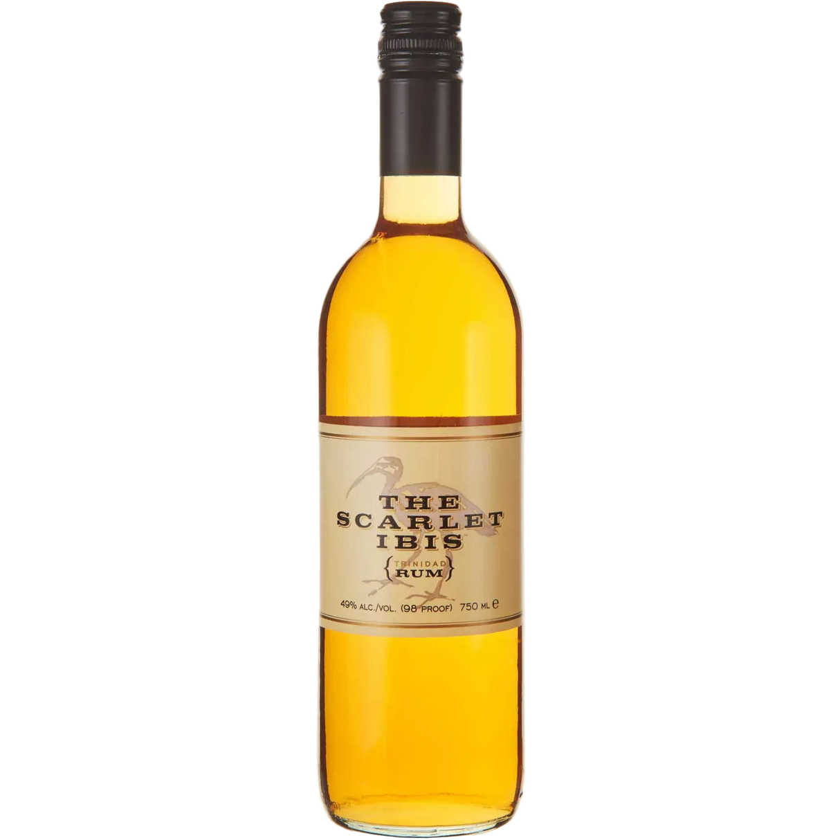 The Scarlet Ibis Rum 750ml
