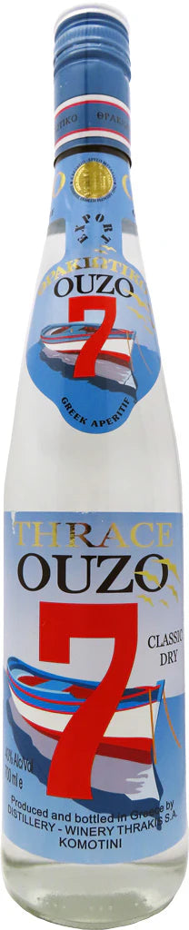 Thrace Ouzo 7 700ml