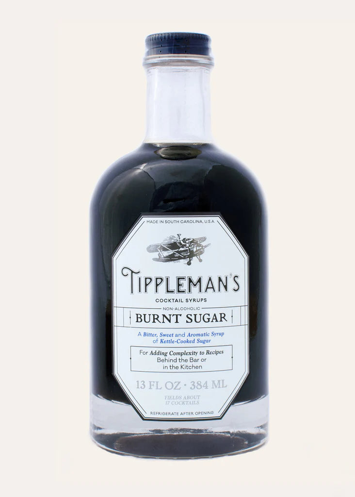 Tippleman's Burnt Sugar Syrup 13-Oz