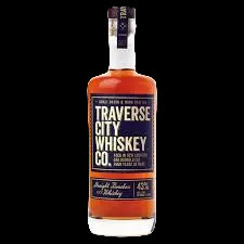 Traverse City XXX 4 Year Old Straight Bourbon Whiskey 750ml