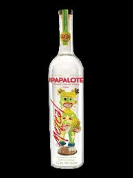 Tres Papalote Wild Cupreata Agave Mezcal Joven 750ml