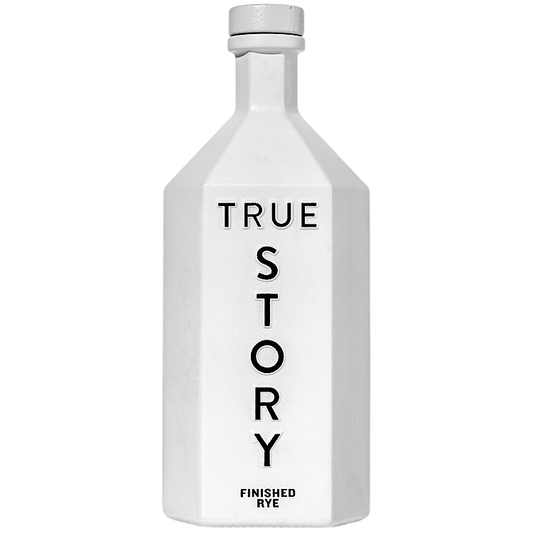 True Story Finished Rye Whiskey 750ml