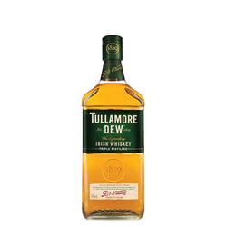 Tullamore Dew Irish Whiskey 750ml