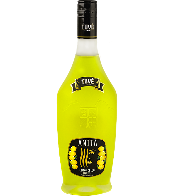 Tuve Anita Limoncello Liqueur 700ml