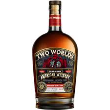 Two Worlds Second Edition La Victoire American Four Grain Whiskey 700ml