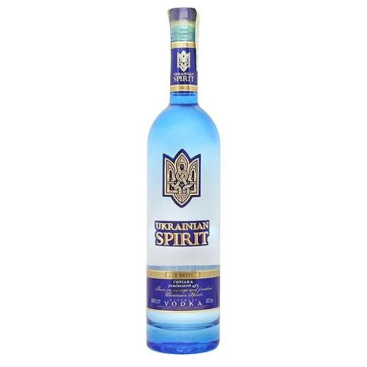 Ukrainian Spirit Vodka 1Lt