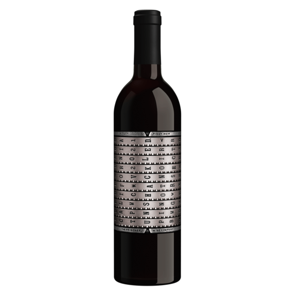 Unshackled Pinot Noir 750ml