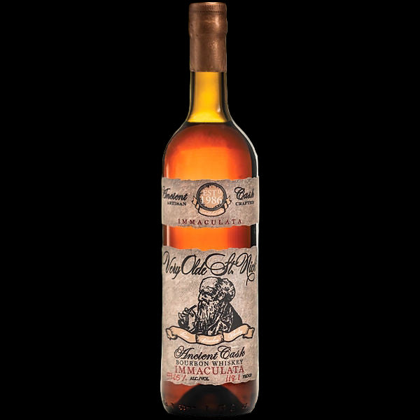 Very Olde St. Nick Immaculata Ancient Cask Bourbon Whiskey 750ml