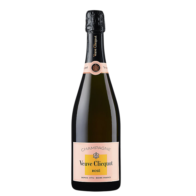 Veuve Clicquot Ponsardin Brut Rose 750ml