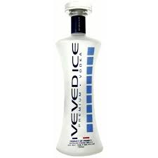 Veved Ice Premium Vodka 750ml