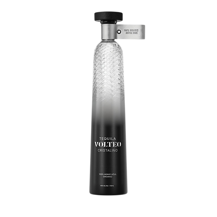Volteo Cristalino Tequila  750ml